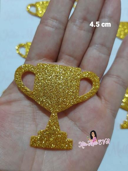 5 Cm Troféu Eva