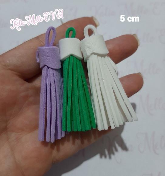 5 cm Tessel em Eva