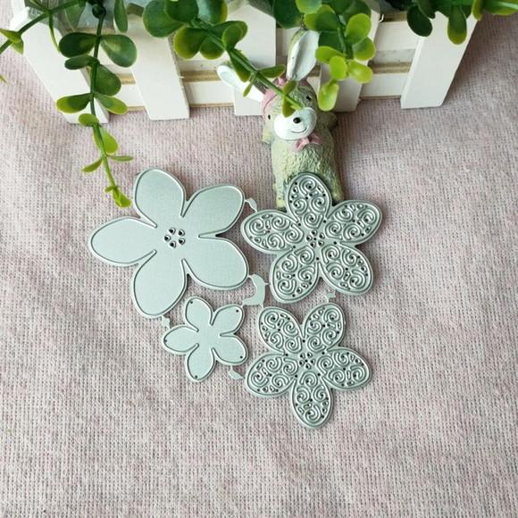 5.5 cm Faca de Flores