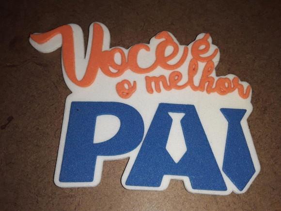 7 cm Faca de Corte Dia dos Pais