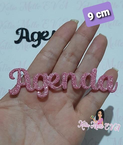 Agenda Eva 9 cm