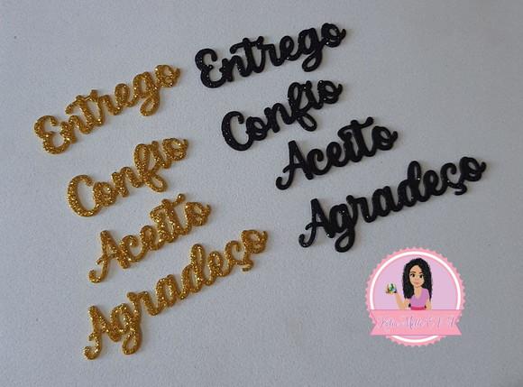 Agradeço 7.5 cm