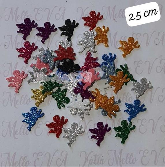 Anjinho em Eva 2,5 cm