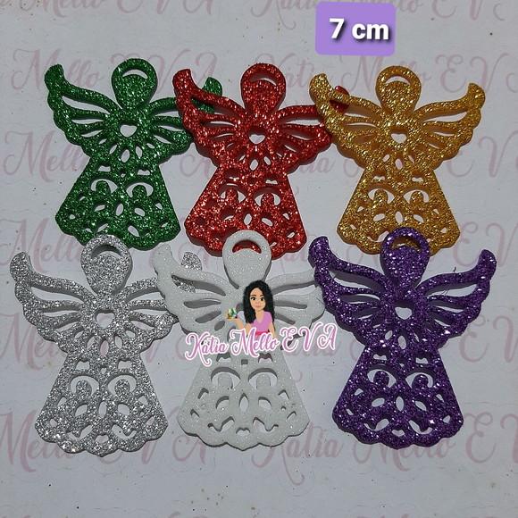 Anjo em Eva 7 cm
