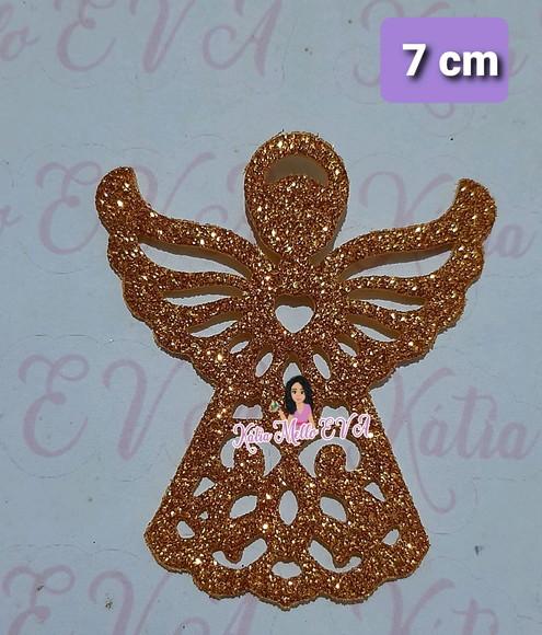 Anjo em Eva 7 cm
