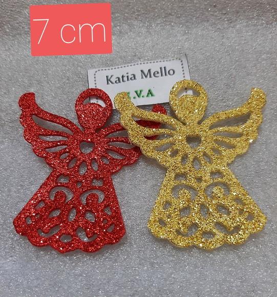 Anjo em Eva 7 cm