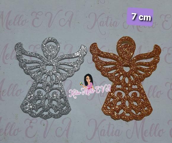 Anjo em Eva 7 cm