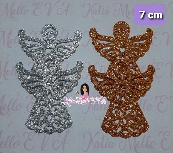 Anjo em Eva 7 cm