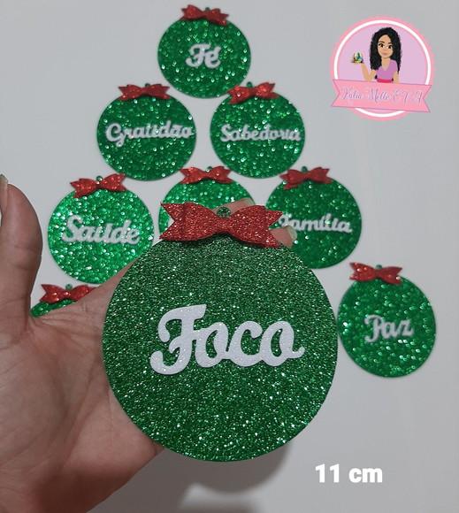Apliques Natal