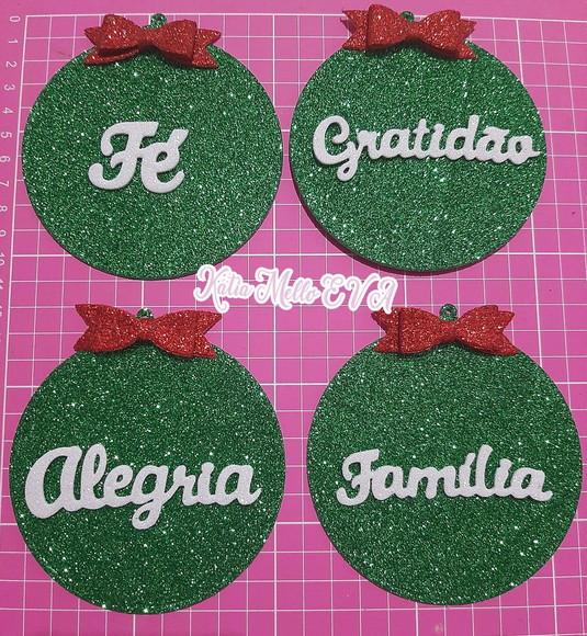 Apliques Natal