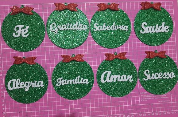 Apliques Natal