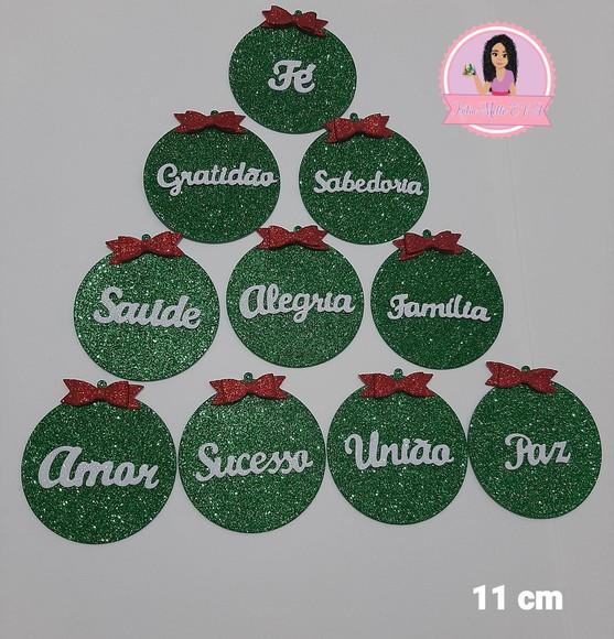 Apliques Natal
