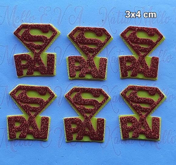 Apliques Super Pai
