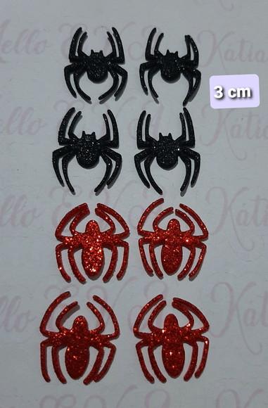Aranha em eva 3 cm