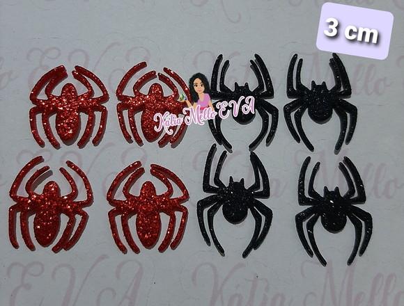 Aranha em eva 3 cm