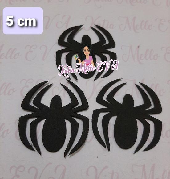 Aranha em eva 5 cm
