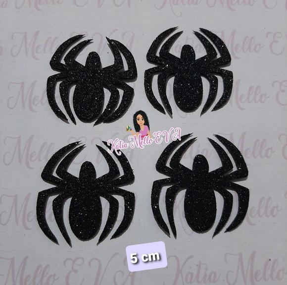 Aranha em eva 5 cm