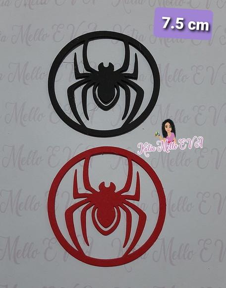 Aranha em eva 7.5 cm