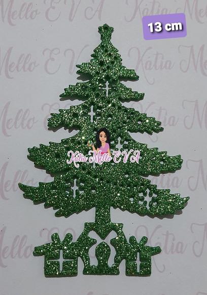 Árvore de Natal em Eva