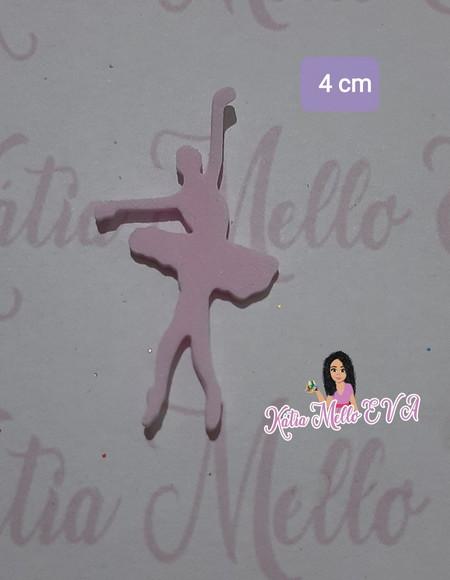 Bailarina Eva 4 cm