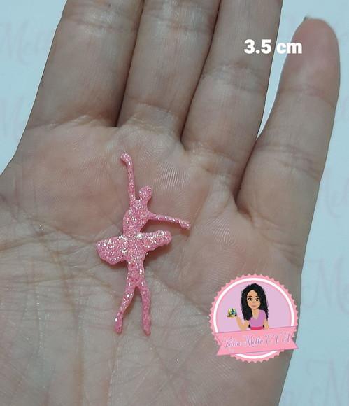 Bailarinas em Eva 3.5 cm