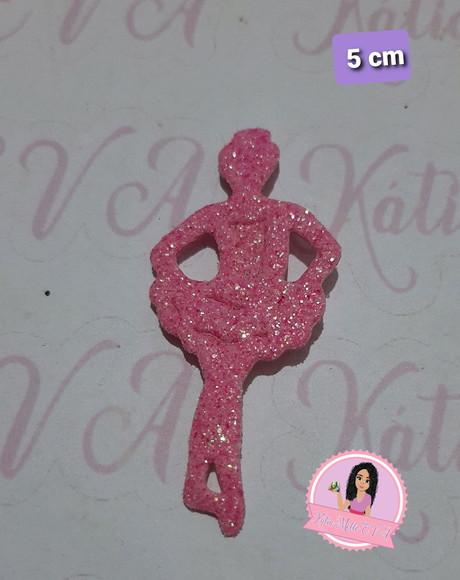 bailarinas em eva 5 cm