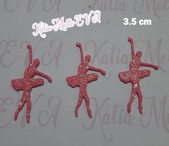 Bailarinas em Eva 3.5 cm