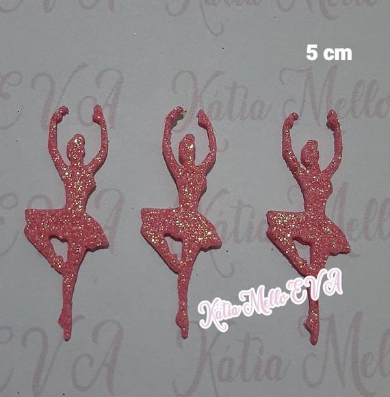 Bailarinas em Eva 5.cm
