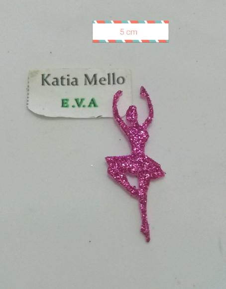 Bailarinas em Eva 5.cm