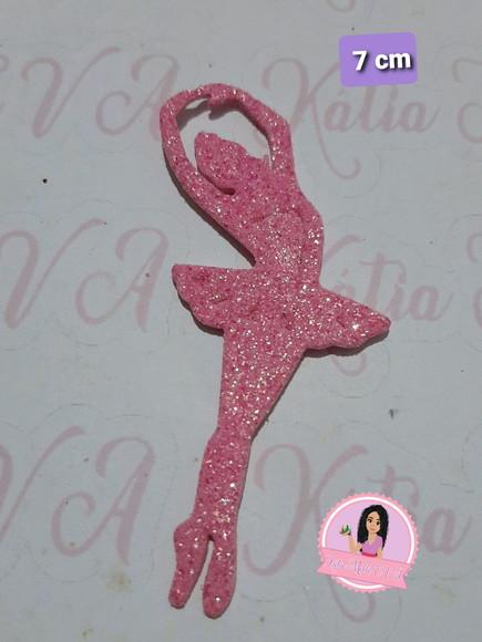 bailarinas em eva 8 cm