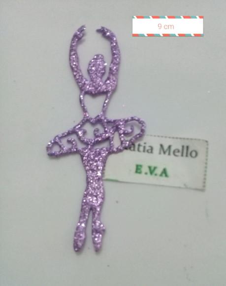 bailarinas em eva 9 cm