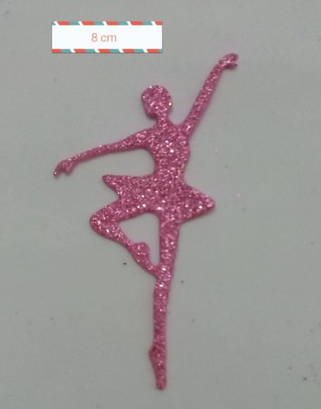 bailarinas em eva 8 cm