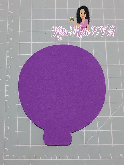 Balão em Eva 9.5 cm