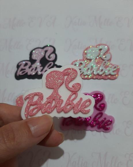 Barbie 5 cm em Eva