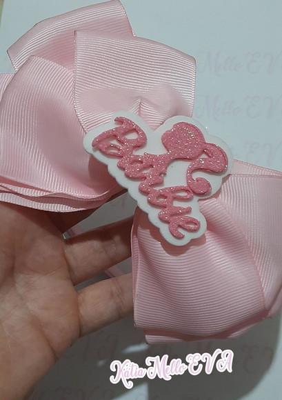 Barbie 5 cm em Eva