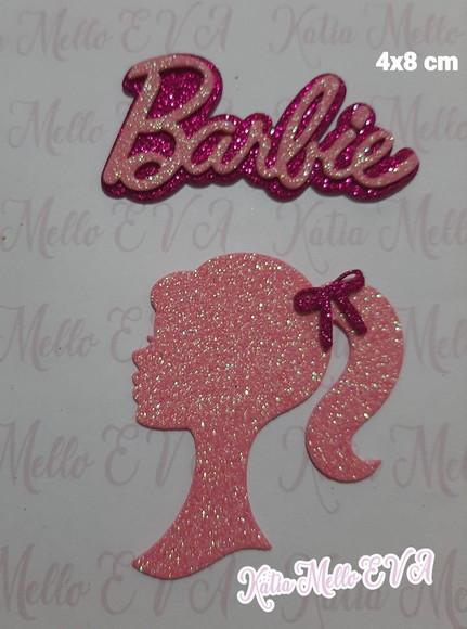 Barbie em Eva 8 cm