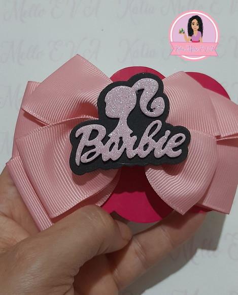 Barbie 5 cm em Eva