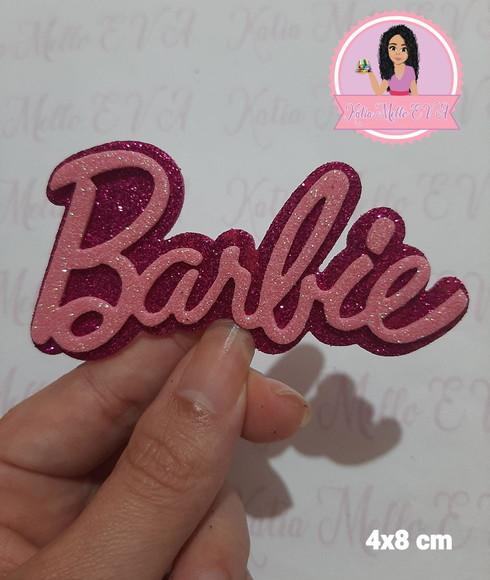 Barbie em Eva 8 cm