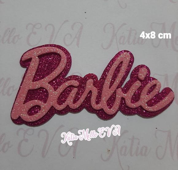 Barbie em Eva 8 cm