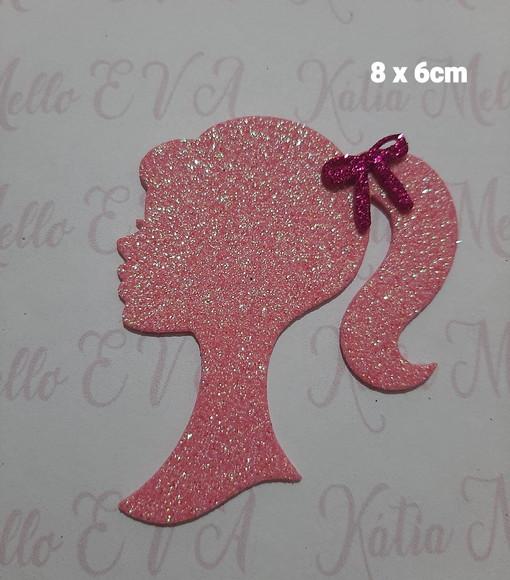 Barbie em Eva 8 cm