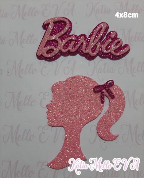 Barbie em Eva 8 cm