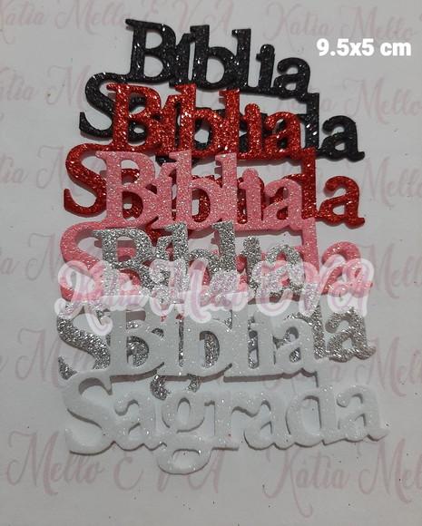 Bíblia Sagrada Eva 9 cm