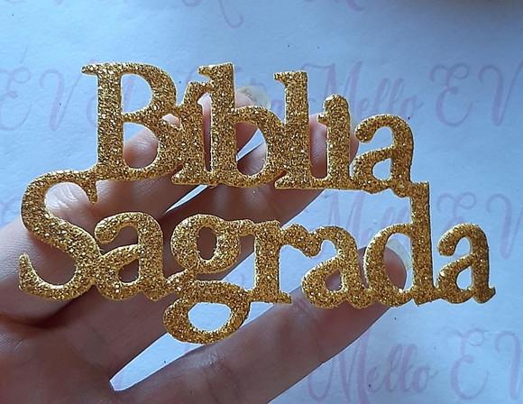Bíblia Sagrada Eva 9 cm