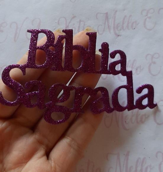 Bíblia Sagrada Eva 9 cm