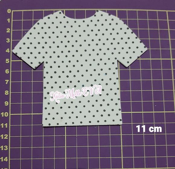 Camisetas 11 cm