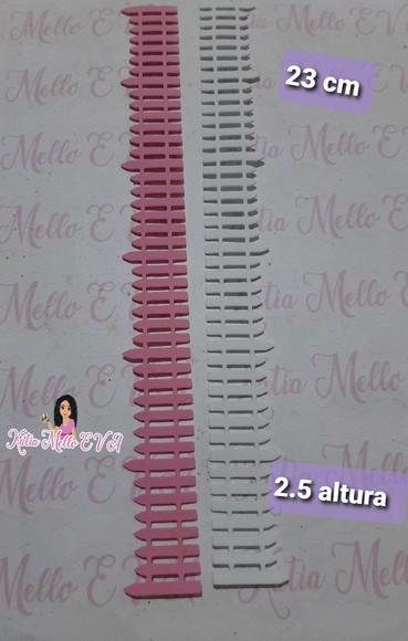 Cerquinha em eva 23 cm