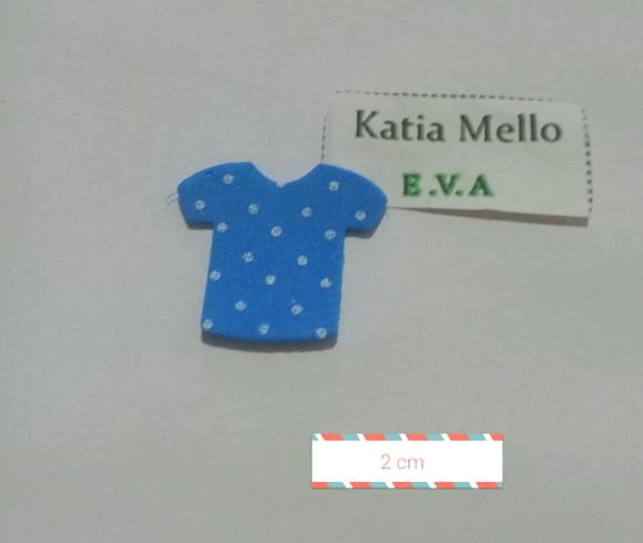 Chá de bebê em eva