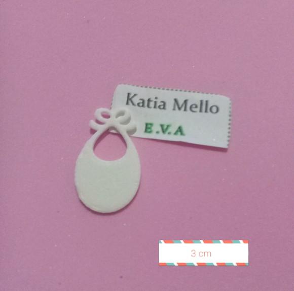 Chá de bebê em eva