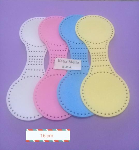 chaveiro em eva 17 cm