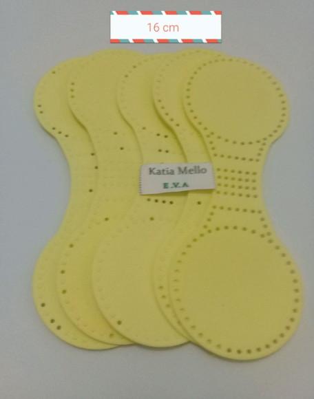 chaveiro em eva 17 cm